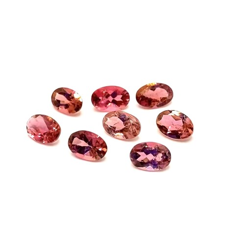 Tourmaline Deep Purple/Pink Ov 6x4