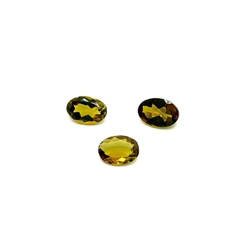 Tourmaline Light Gold/Yellow Ov 6x4