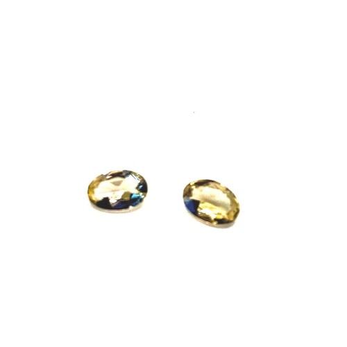 Tourmaline Pale Champagne Ov 6x4