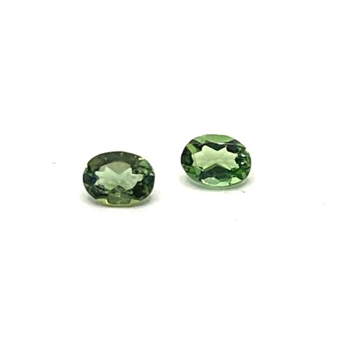 Tourmaline Mid Green Ov 4x3
