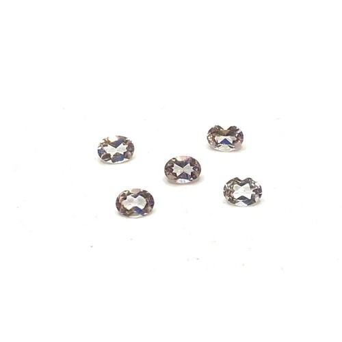 Tourmaline Pale Pink Ov 4x3