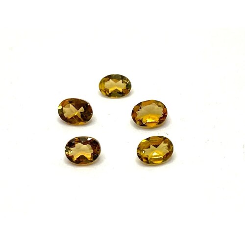 Tourmaline Mid Orange Ov 4x3