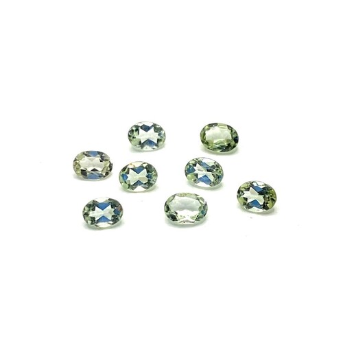 Tourmaline Mint Green Ov 4x3