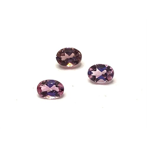 Tourmaline Mid Purple/Pink Ov 4x3