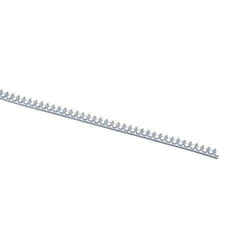 SS Gallery Wire Twist Ring
