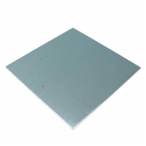 S/S Sheet 10cm x 10cm 0.7mm