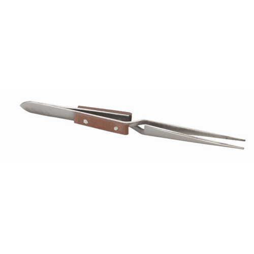 Tweezer X-Lock F/Grip Straight