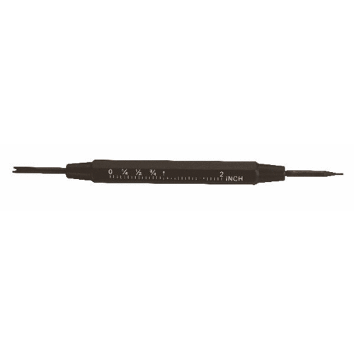 Spring Bar Tool Black