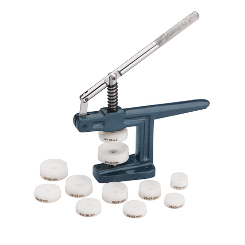 Glass Fitting Machine
