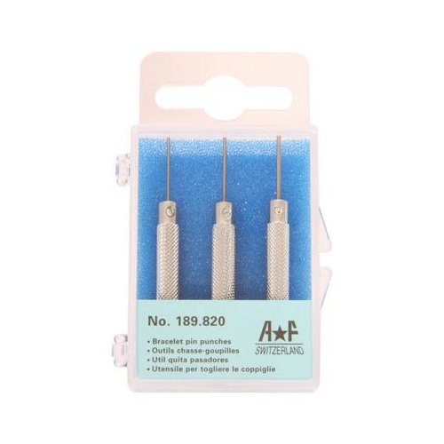 AF Pin Removal Punch Set of 3